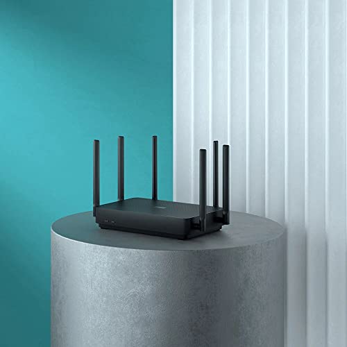 Router AX3200 Router WiFi 6 AX3200 Doble Banda MU-Mimo/OFDMA - Router - Immagine 6