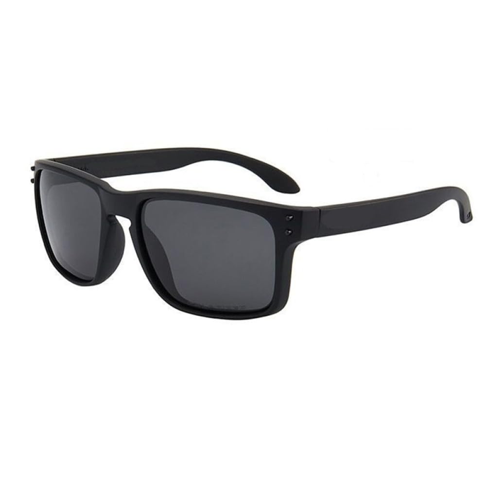 Okulary polaryzacyjne mężczyźni kobiety okulary wędkarskie gogle przeciwsłoneczne Camping piesze wycieczki okulary do jazdy sportowe okulary przeciwsłoneczne UV400, F, 18, multi