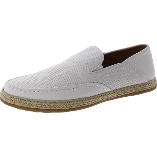 Espadrilles Caydenn Steve Madden en cuir blanc taille 40 pour femme