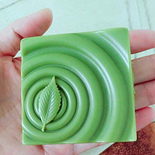 Grainrain Soap Mold Silicone Craft Flower Soap Making Mould Candle Resin Diy Handmade Mold (14181) #TOP4