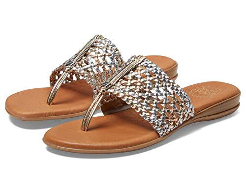 Image of Andre Assous Nice Woven Featherweight Flat