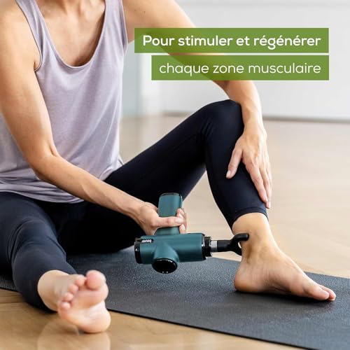 Pistolet de massage de massage MG 99 - vue 7