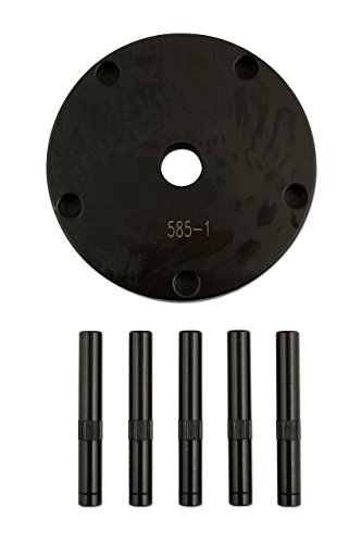Laser 5953 GEN2 outillage extracteur 85mm pour réparer les moyeux