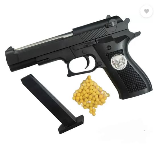 Big Action Toy Gun with high Accuracy and Long Range with 6 mm Bullets (B0DCKBXVKL) Amazon Price History, Amazon Price Tracker