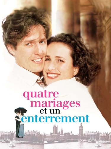 4 mariages et 1 enterrement