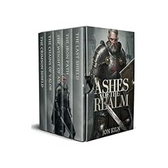 Ashes of the Realm Audiobook By Jon Kiln cover art