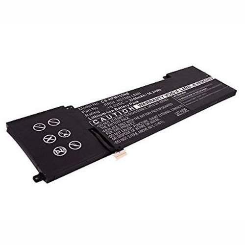 Batterie HSTNN-LB6N contre les coupures de PC portable noir