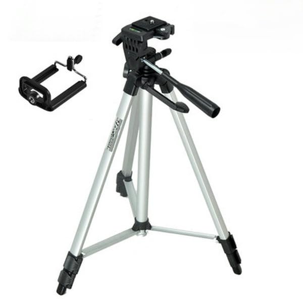 AECAM - NEW WF330A Professional Camera Tripod Flexible Tripod for Digital DSLR SLR Camera NIKONs Canons SONYs Fujis Pentaxs LEICAs RU