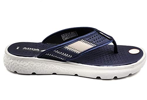 Image of Adda I-CLOUD-3 || Durable & Comfortable || EVA Sole || Lightweight || Fashionable || Super Soft || Thong Slipper || Slippers for Men