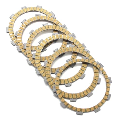 Disque embrayage moto anti patinage pour TTR230 et XT225 Serow