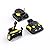 YARBO Robot Lawn Mower Pro and Snow Blower with Modular Design, Auto-Recharging, AI Multi-Zone Mapping & RTK GPS for Navigation