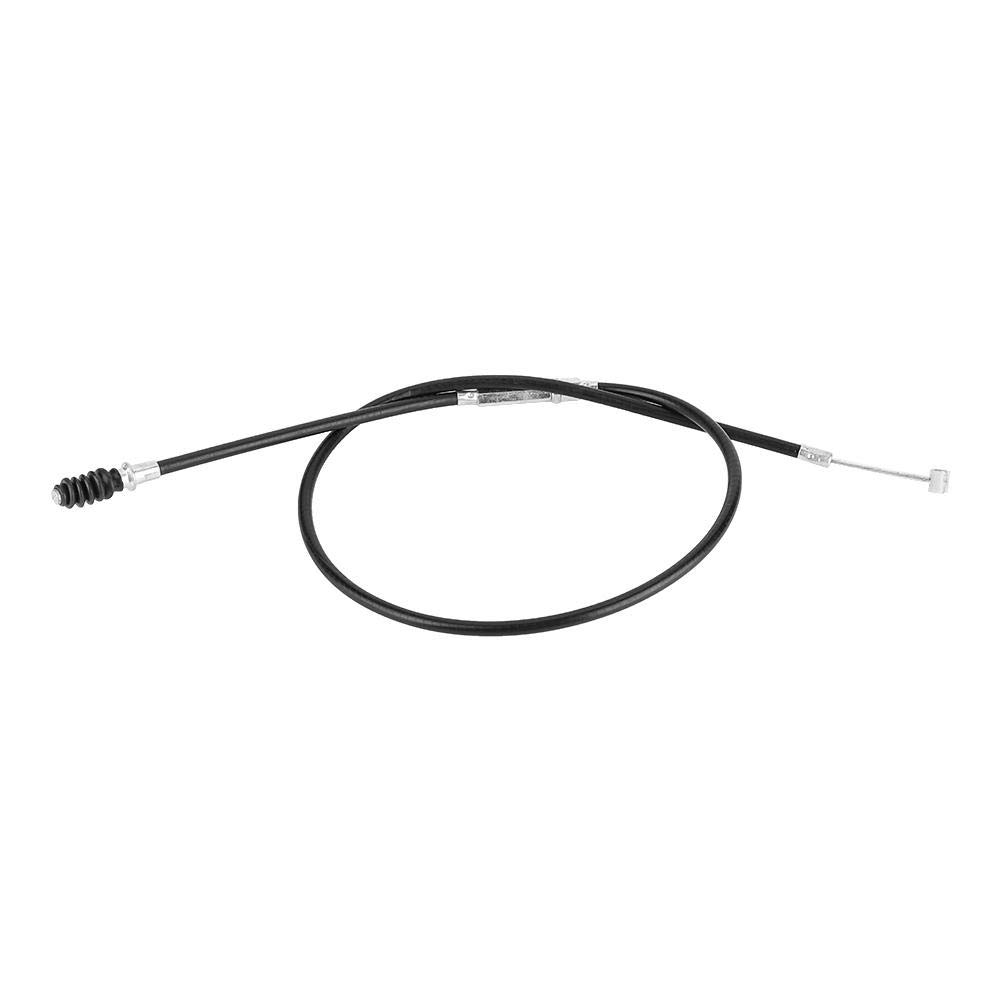 Yctze Cavo Frizione Moto, Leva Frizione Freno in Lega di Alluminio + Cavo Adatto per 125 IMR CRF 50 70 KLX110 Pit Adatto per Dirt Bike