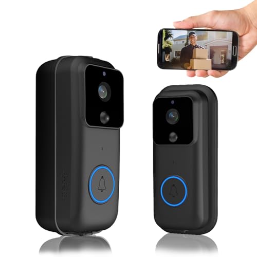 Best Ring Wireless Doorbells TopTenReviewed