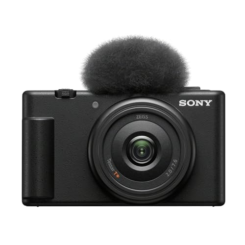 Koah ZV 1F Cámara Vlog para Creadores de Contenido miniatura 2