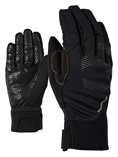 Ziener Gloves Ilko Gants Multisport pour Homme Taille Unique Noir Cover