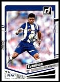 2023-24 DONRUSS SOCCER BASE SET #154 EVANILSON FC PORTO SOCCER OFFICIAL TRADING CARD OF SOCCER