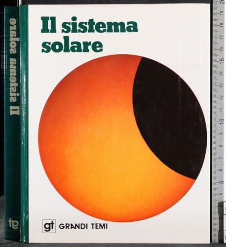 Editore: De Agostini GRANDI TEMI. IL SISTEMA SOLARE