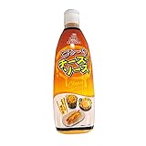 ショクラボ 【常温】 ケンコーマヨネーズ とろ～りチーズソース 450g 業務用 ソース (チーズソース)