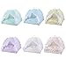 BELOWSYALER Removable Foldable Pet Tent with Sheer Curtain Dogs Camping Teepee for Outdoor Tent Dogs Waterproof Skidproof Bottom