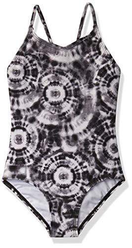 Image of Kanu Surf Girls Daisy Beach Sport One Piece Swimsuit