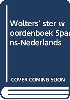 Paperback Wolters' ster woordenboek Spaans-Nederlands Book