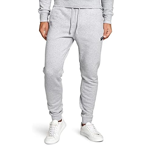 Björn Borg Herren Center verjüngte gerippte Manschette Joggers Cover