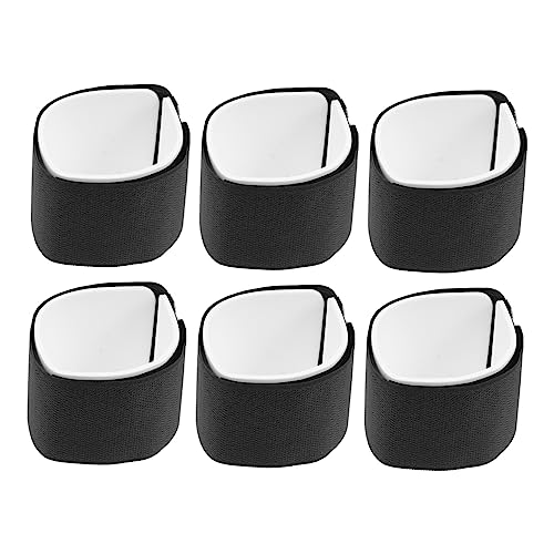 GOOHOCHY 6pcs Outdoor Ski Supplies Sledge Fixing Strap Skis Accessories Straps for Enthusiasts