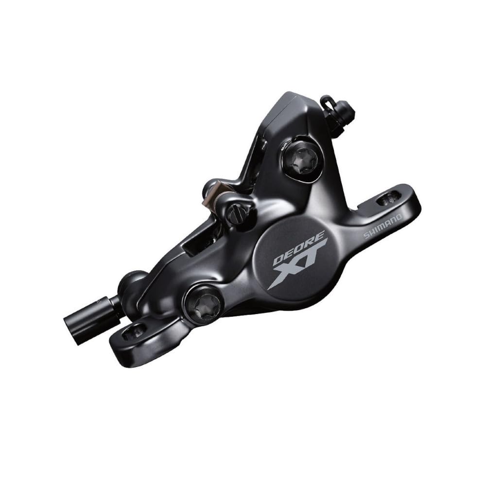 Shimano Scheibenbremse Deore XT M8100 (Hinterrad | rechts | 1700mm | mit Hebel BLM8100)