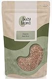 Organic Red Rice -Certified Organic- by Busy Beans Organic (5kg)