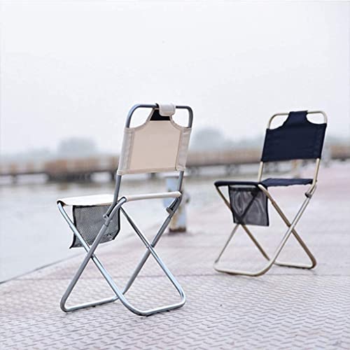 Chaises pliantes légères pour camping, fini le mal de dos - 7