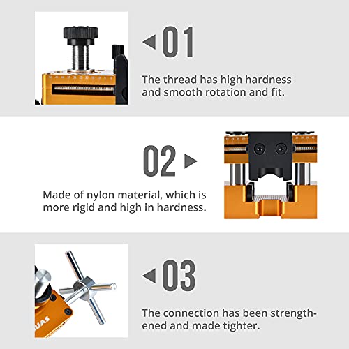 Gowquas Pushing Sight Tool, Sight Tool With Heavy-Duty Construction, Tools For Routine Maintenance #TOP2