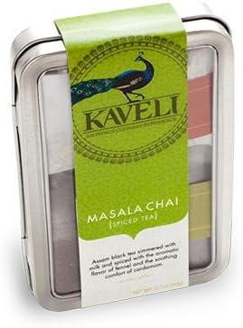 Kaveli - Masala Chai {case}