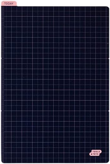 Hobonichi Techo Accessories Hobonichi Pencil Board - Planner/Original (Navy x Pink)