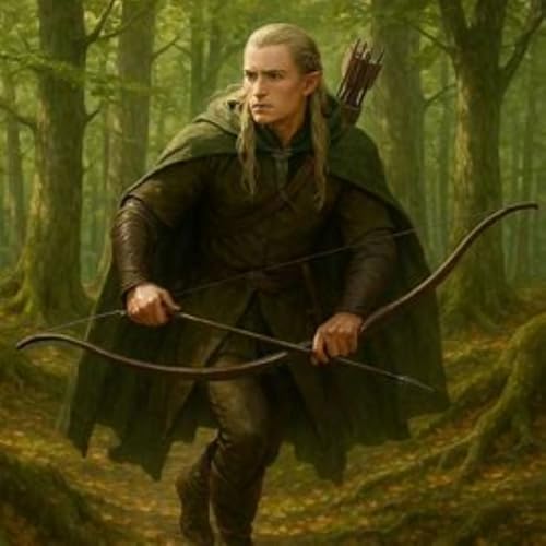 7 Legolas Teil 1