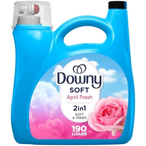 Downy Fabric Softener Liquid Cover