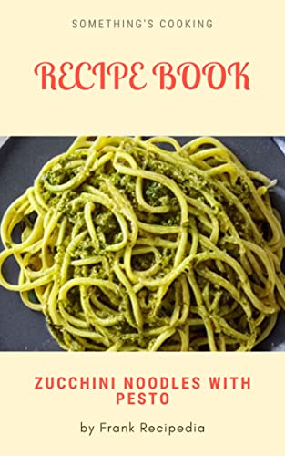 ZUCCHINI NOODLES WITH PESTO