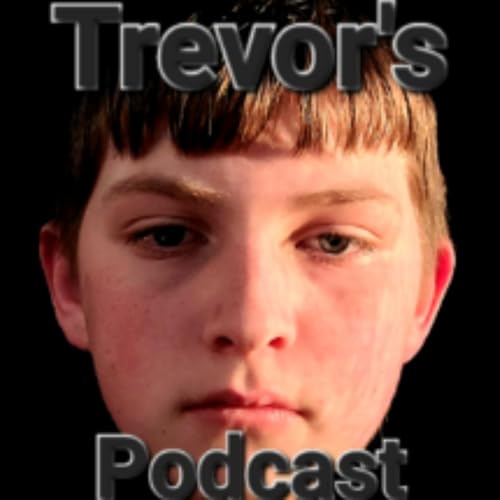 Couverture de Trevor's Podcast