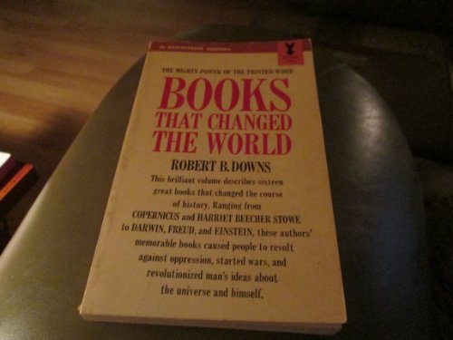 Books That Changed the World 0451615999 Book Cover