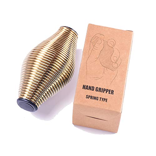 PAKCAE Finger Exerciser, Wrist Strengthener Forearm Trainer Grip Exercise Squeeze Balls for Hand Therapy Tools Finger Strength Gripper, Finger Hand Grips for Strength Training