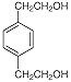 Spectrum TCI-B2295-5G B2295-5G 1,4-Bis(2-Hydroxyethyl) Benzene, C10H14O2