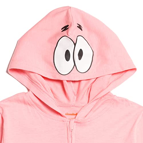 Disfraz Patrick Star de Spongebob para Niños 10-12 miniatura 5