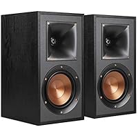 Klipsch R-51M Bookshelf Speaker (Pair) only 9.99: eDeal Info