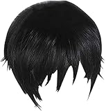 CUTEMUFFIN Cosplay wig for Yuri Katsuki