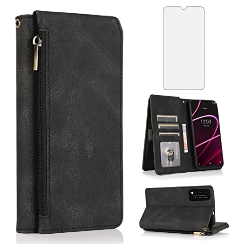 Coque T-Mobile Revvl V+ 5G Asuwish protection portable pour vos déplacements