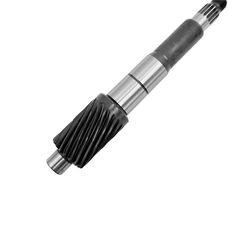 Eje de rueda trasera X-MAX 300 con transmisión primaria B74-E6111-00 estable 2