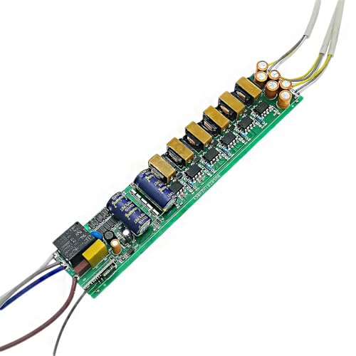 Module pilote LED 2.4G variable transformateur 220V avec télécommande RF - 5