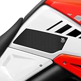 protege reservoir suzuki bandit Les poignées/coussinets de traction pour réservoir de moto BLOQ Tacky Grip offrent au pilote une excellente traction, ce qui contribue à un meilleur contrôle de la moto et réduit également la fatigue.