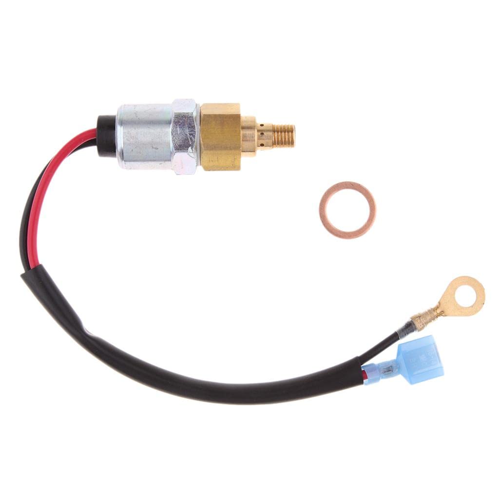 ATORSE Fuel Cut Off Solenoid Valve for Onan Cummins RV Generator 146-0646