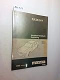 xedos wiki  Xedos 9 Werkstatthandbuch Ergänzung 8/96 (JMZ TA 12 F2, JMZ TA 12 L2, JMZ TA 12 L5, JMZ TA 12 J5, JMZ TA 72 L2)