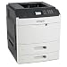 Produktbild Lexmark MS811DTN Schwarzweißlaserdrucker (1200 dpi, USB 2.0) graphit/weiß